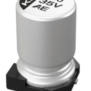 SMDE/C 220UF/35V 8X10.5mm 20%